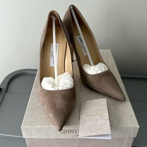 Jimmy Choo Abel Size 37 Pumps
